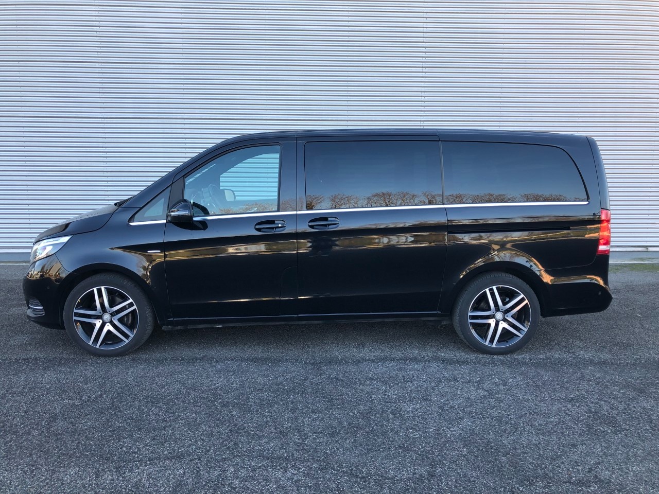 Mercedes Classe V V 250 d (cdi BT) Premium L auto - 6