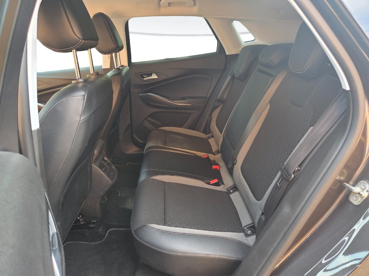 Opel Grandland Usato 2018 Grandland Reggio Emilia