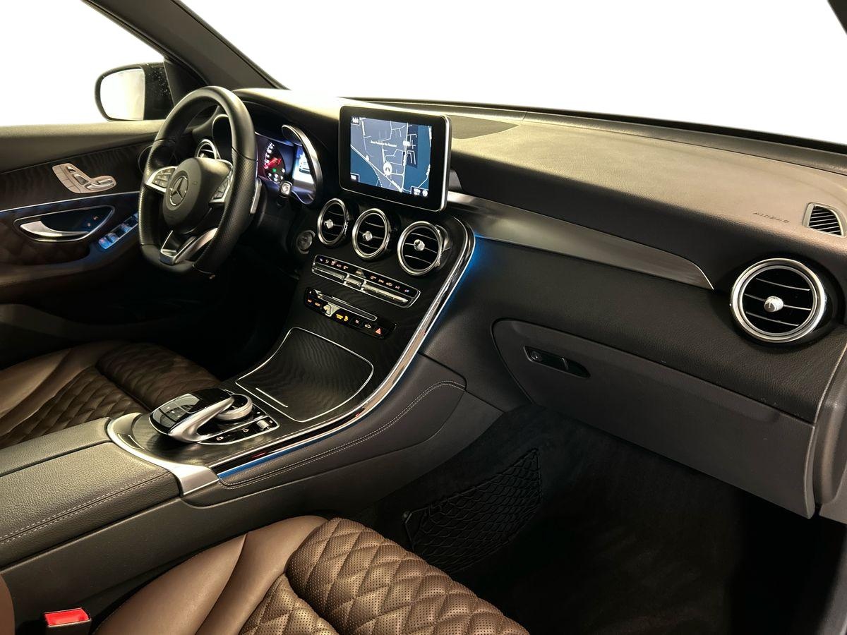 Mercedes GLC GLC SUV 250 D Premium 4Matic 9G-Tronic - 15