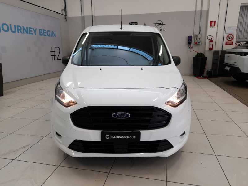 Transit Connect Ii - Transit Connect 200 1.5 Tdci 100cv Entr