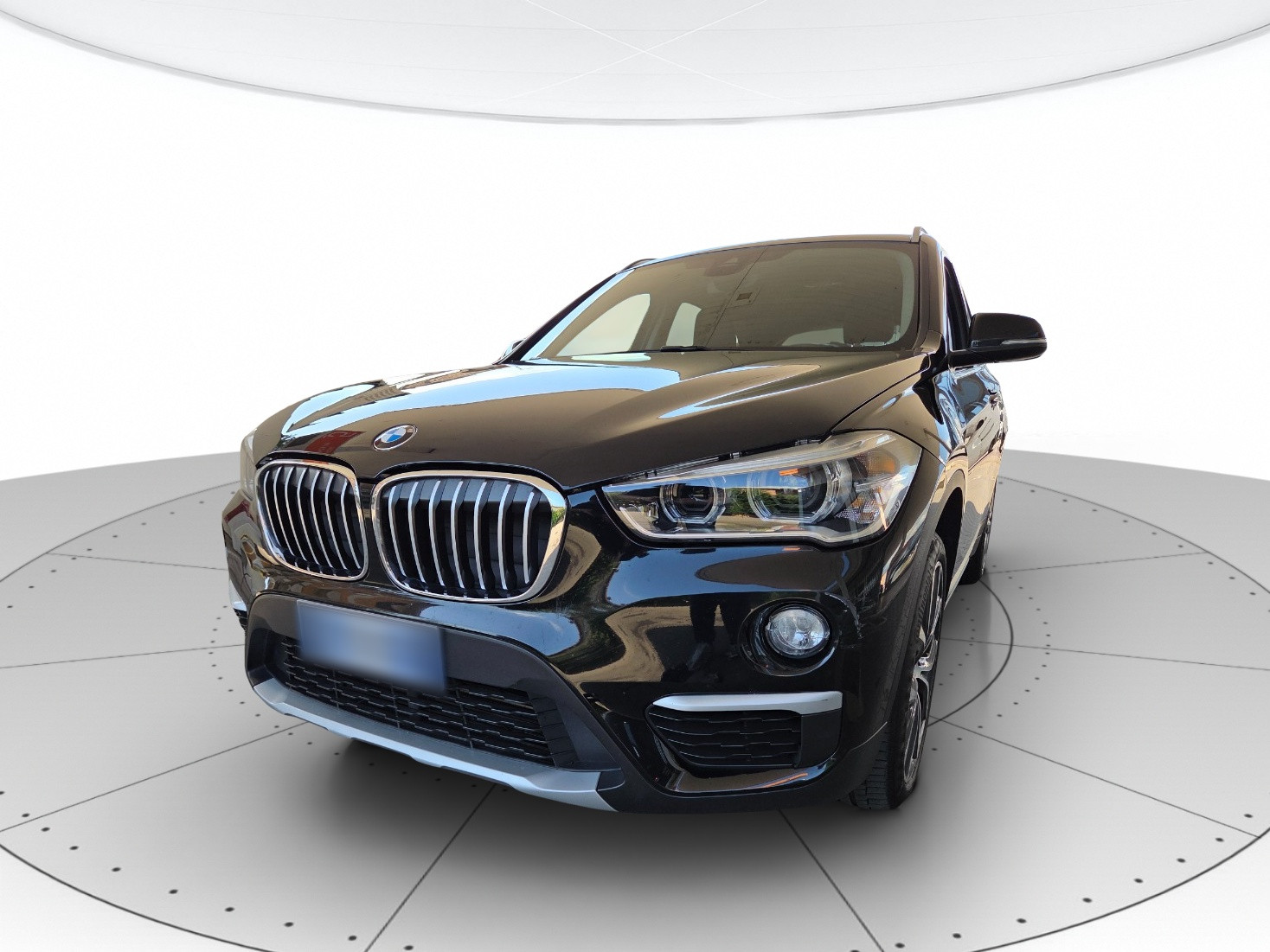 Bmw X1 Usato 2018 X1 Porto Mantovano