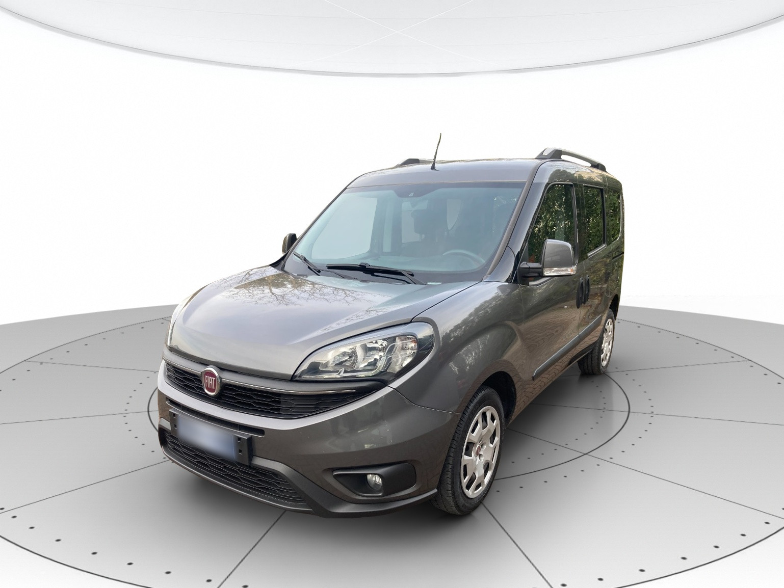 Fiat Doblo Usato 2019 Doblo Modena