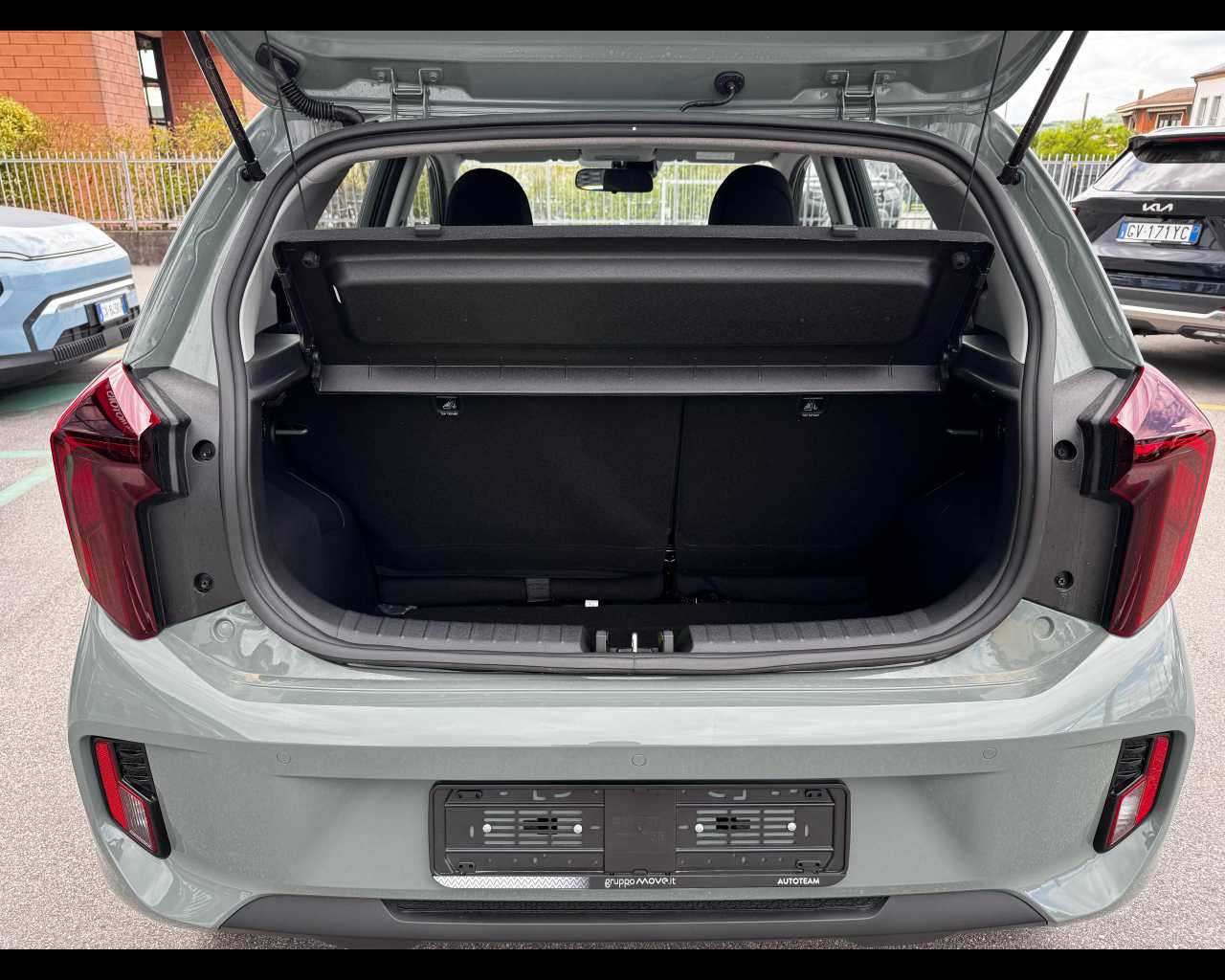 Kia Picanto Nuovo GPL Picanto Legnago