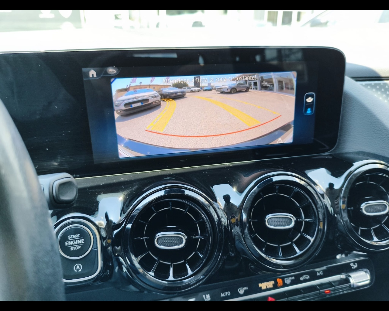 Foto MERCEDES B 180 d Progressive Advanced auto
