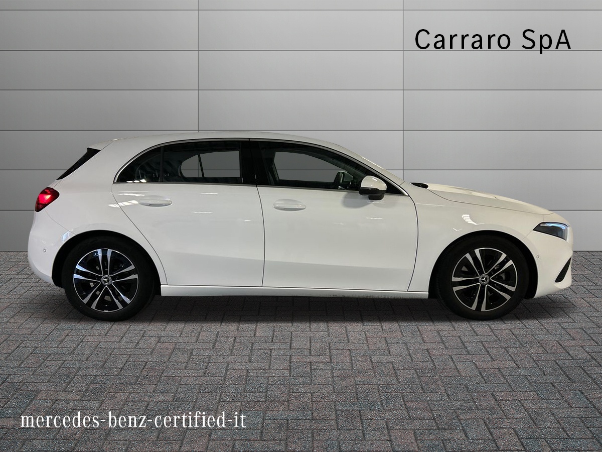 Mercedes  Classe A 180 Advanced Progressive 7G-DCT - 5