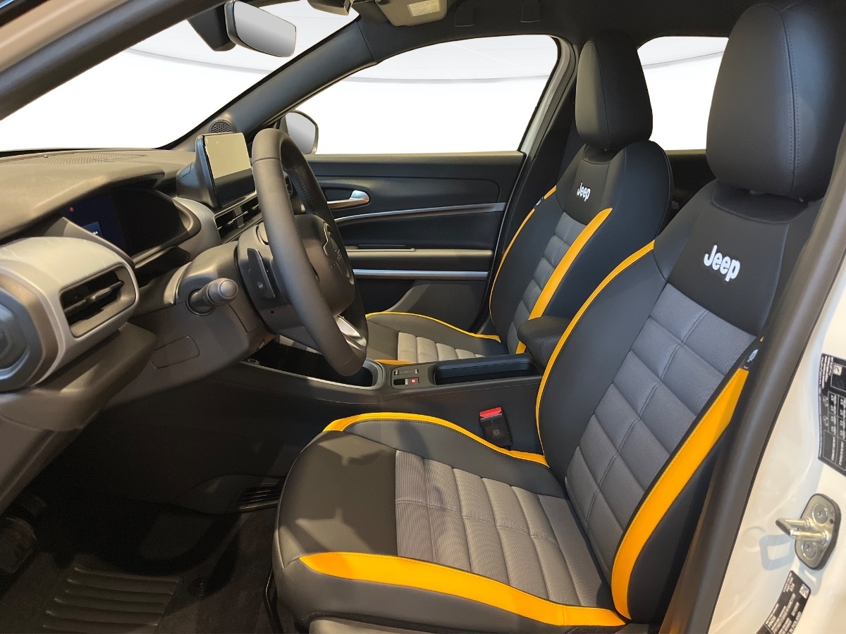 Jeep Avenger Nuovo Ibrido benzina Avenger Cerea