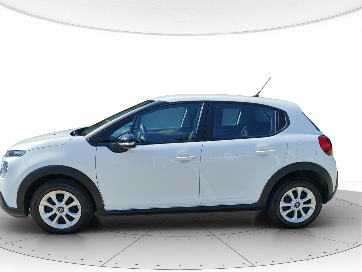 Citroen C3 Usato 2022 C3 Carpi