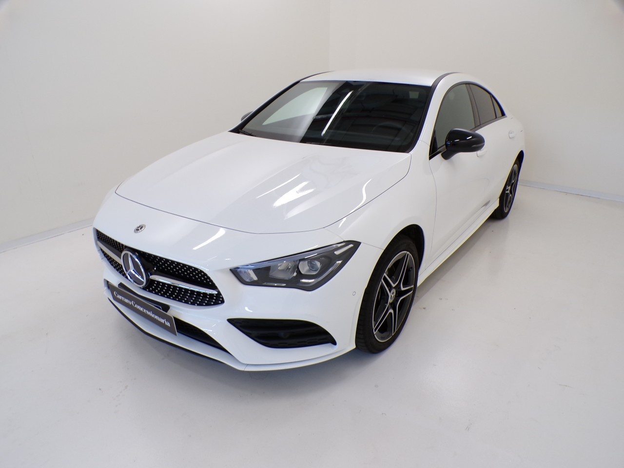 Mercedes CLA Coupé CLA Coupe 250 e phev (eq-power) Premium auto
