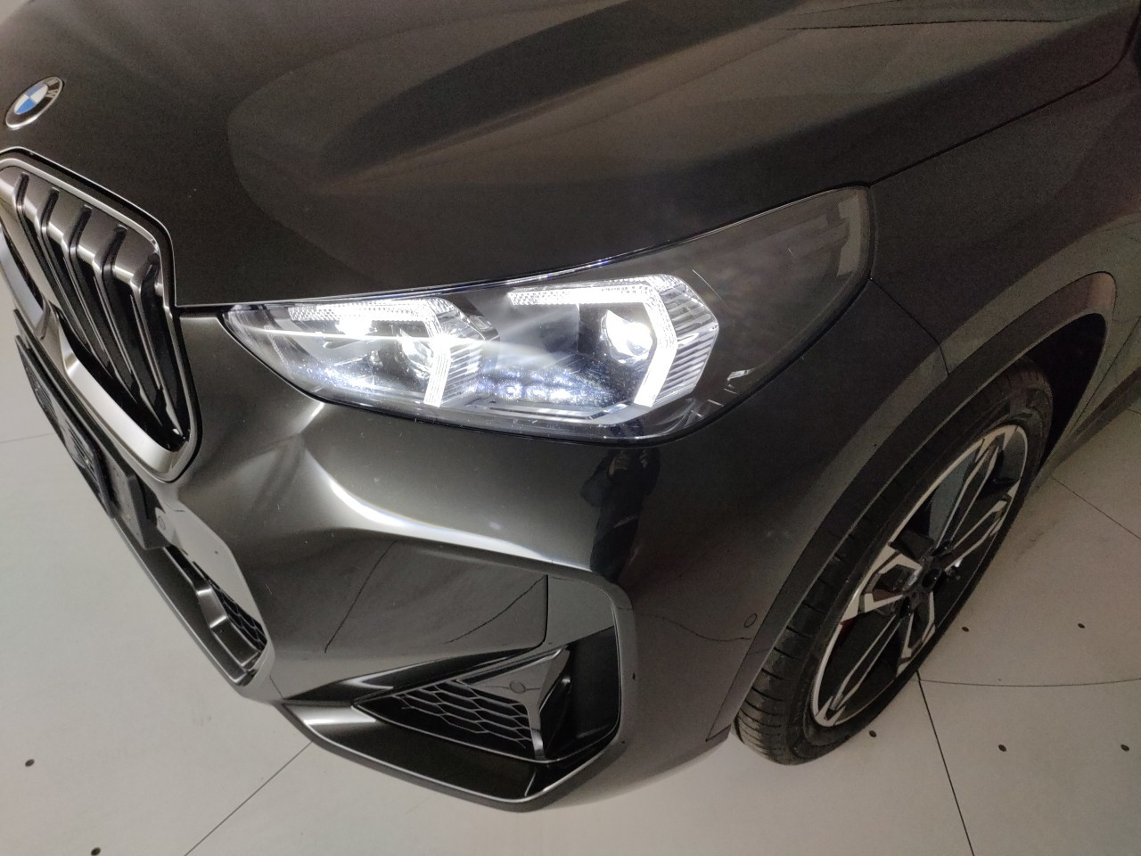Bmw X1 Usato 2025 X1 Carpi