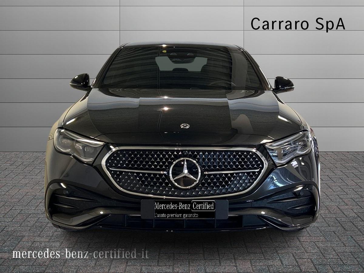 Mercedes Classe E Berlina Classe E Berlina 220 d AMG Line Premium 4Matic 9G-Tronic - 3