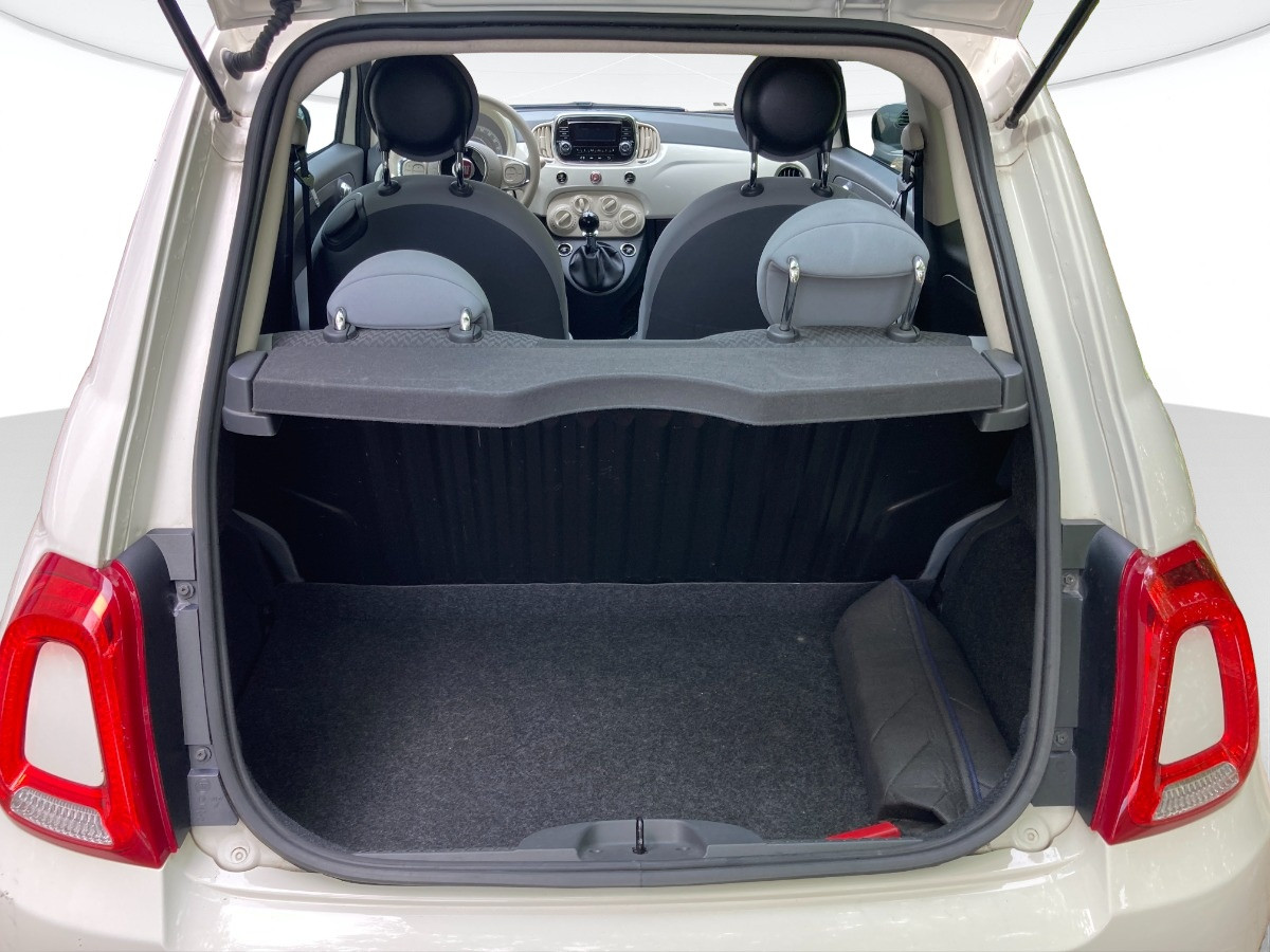 Fiat 500 Usato 2017 500 Modena