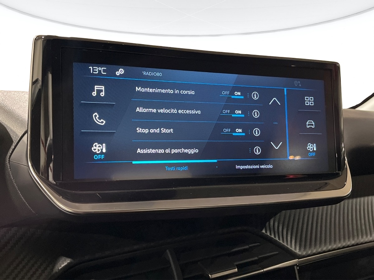 Peugeot 208 Nuovo Benzina 208 Rovigo