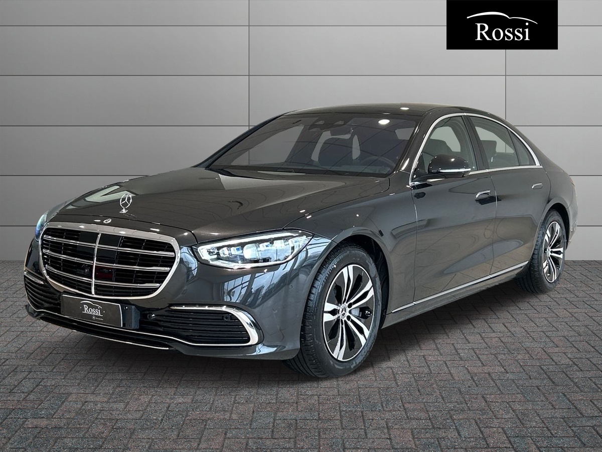 Mercedes-Benz S 350 d