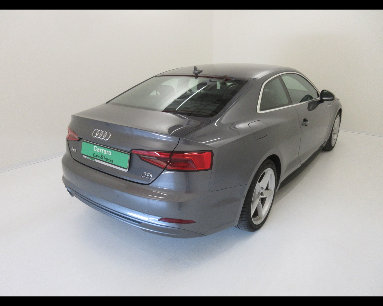 Audi A5 A5 Coupe 45 3.0 V6 TDI 218cv Business Sport quattro S tronic - 6
