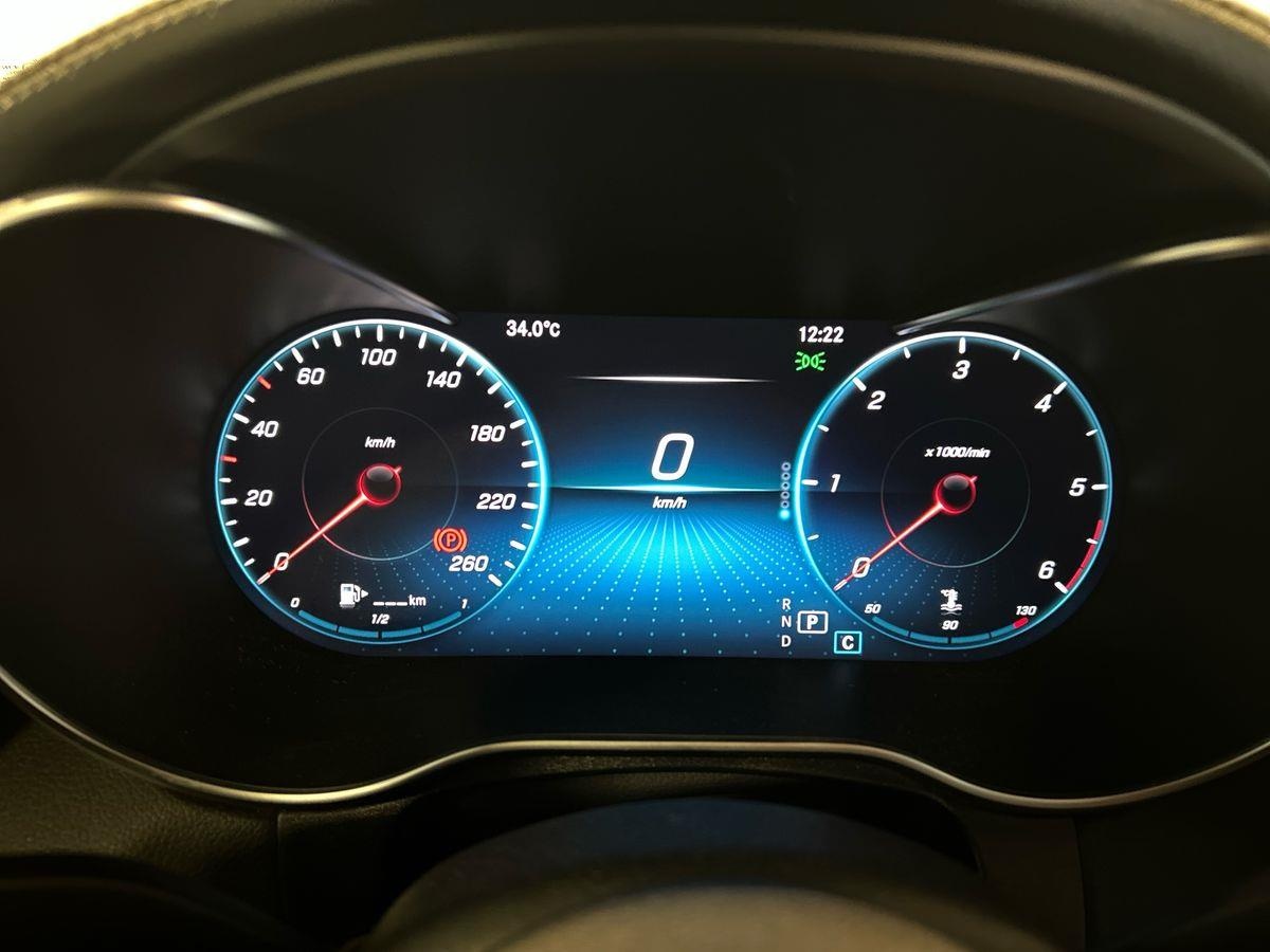 Mercedes GLC Coupé GLC Coupe 220 D Night edition Plus 4Matic 9G-Tronic Plus - 13