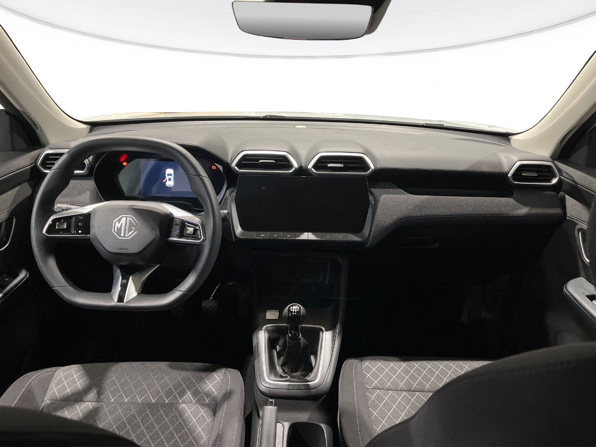Mg ZS KM0 2025 ZS Rovigo