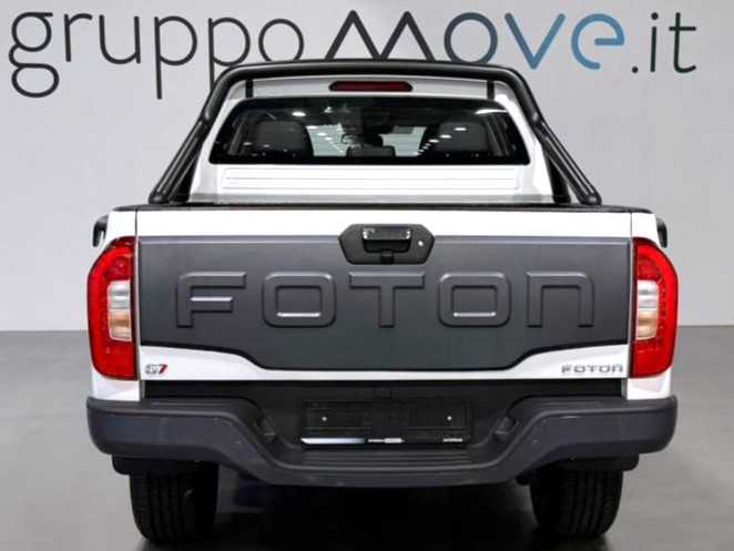 Foton Tunland G7 Nuovo Diesel Tunland G7 Padova