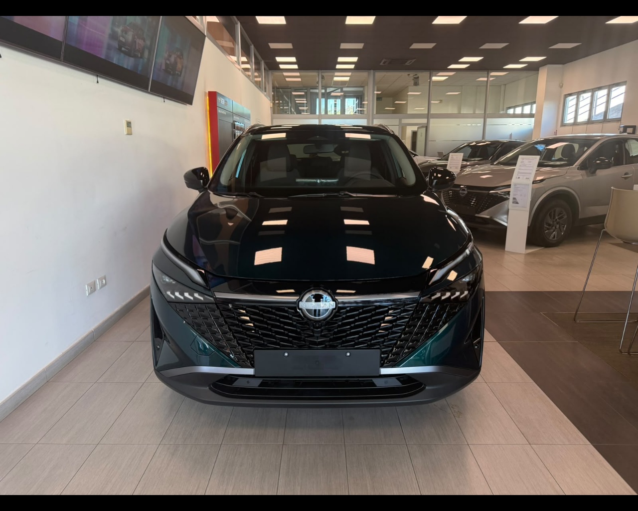 Foto NISSAN QASHQAI N-CONNECTA E-POWER 2WD