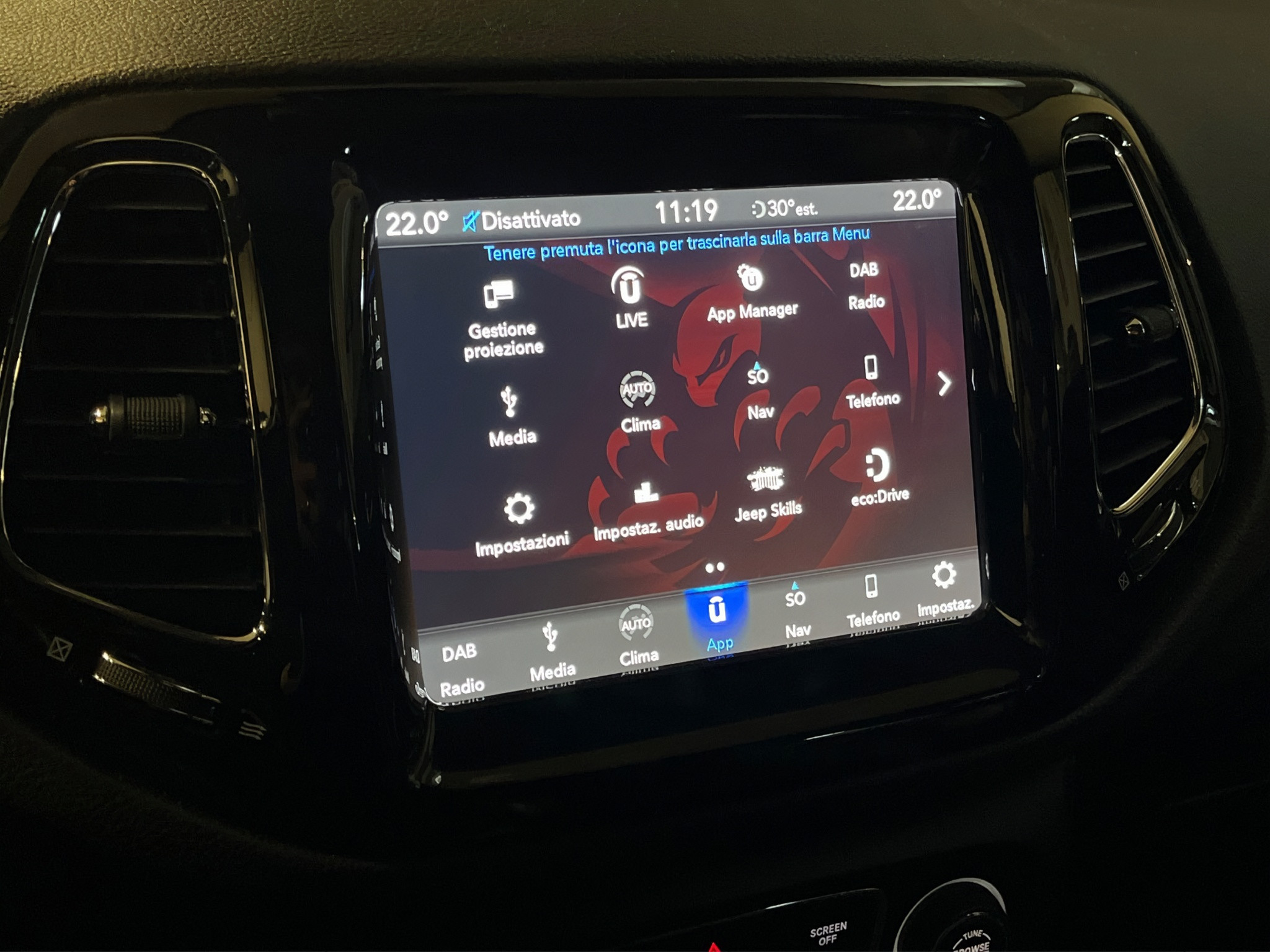 Jeep Compass Usato 2019 Compass Verona