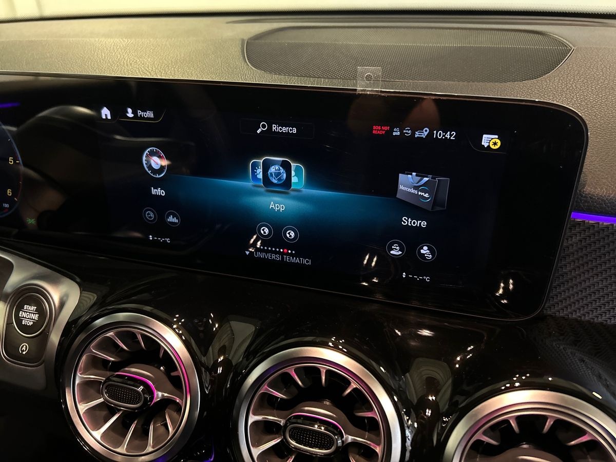 Mercedes GLB GLB 180 D Premium 8G-DCT - 12