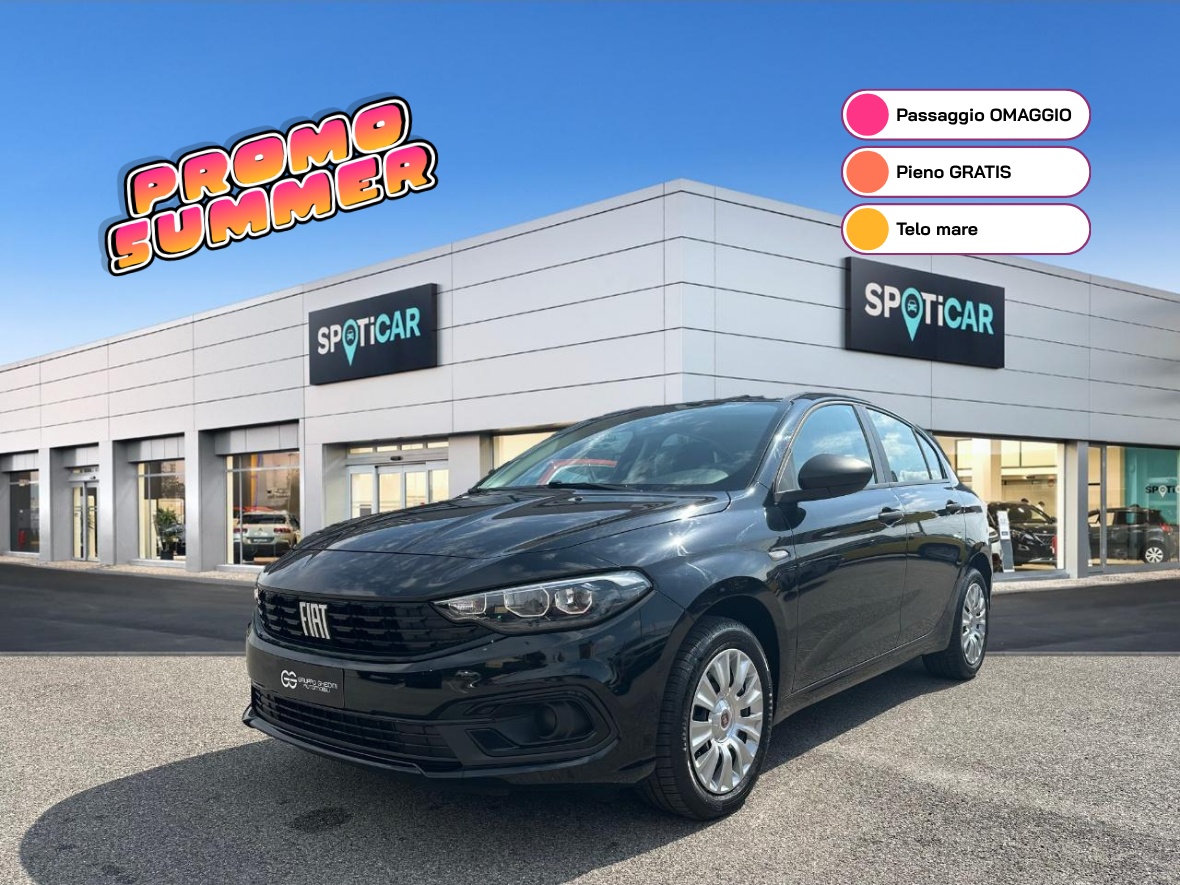 FIAT Tipo Hatchback Hybrid 1.5 Hybrid 130cv Dct Hb Tipo Ibrida usato