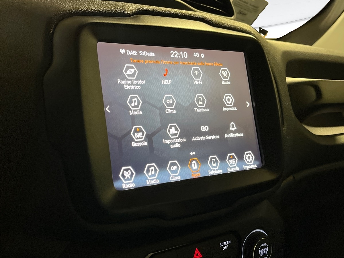 Jeep Renegade Usato 2024 Renegade Verona