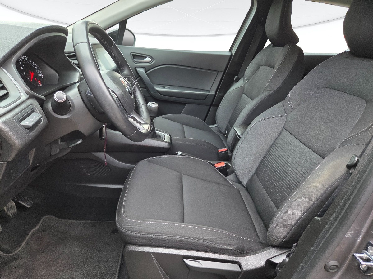 Renault Captur Usato 2021 Captur Reggio Emilia