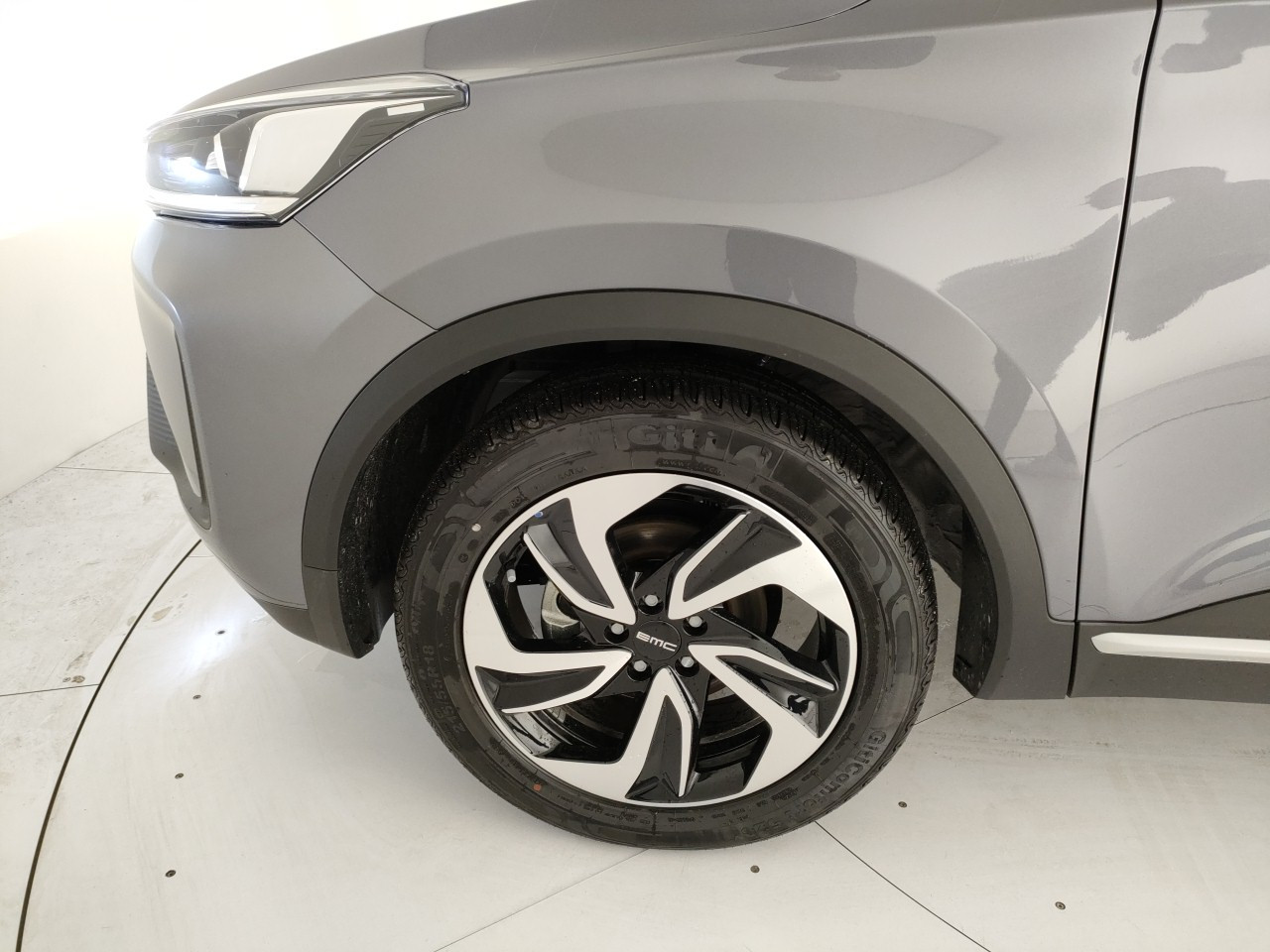 Emc Sei Nuovo Benzina Sei Porto Mantovano