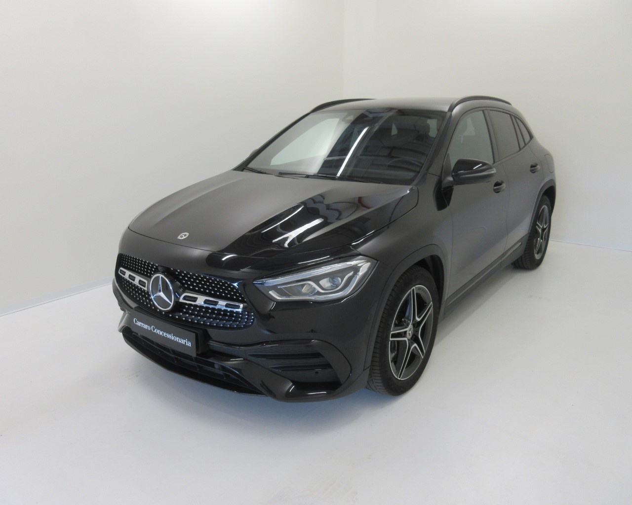 Mercedes GLA GLA 250 Premium 8G-DCT - 1