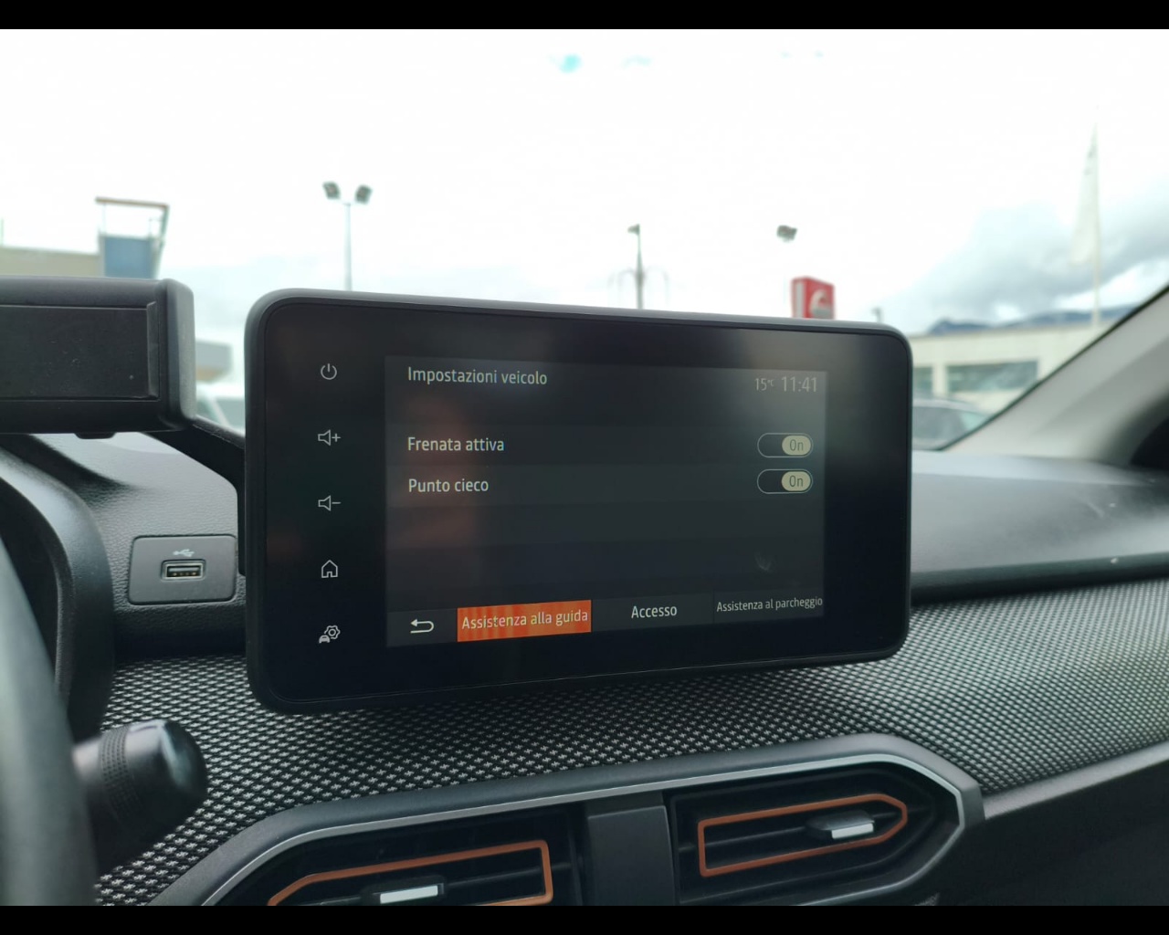 Foto DACIA Sandero Stepway 1.0 tce Expression Eco-g 100cv