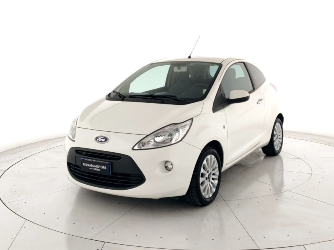 Ford Ka Usato 2015 Ka Porto Mantovano