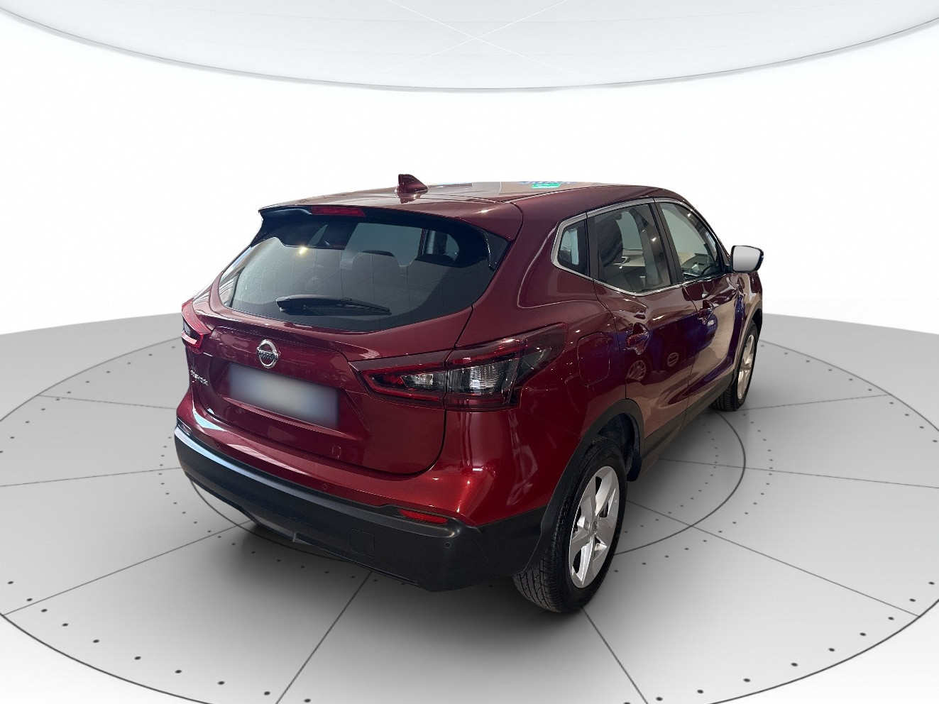 Nissan Qashqai Usato 2021 Qashqai Parma