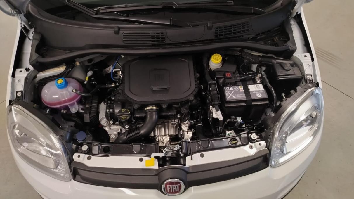 FIAT Pandina 1.0 FireFly 65 CV Hybrid Icon Ibrida km0 - 14