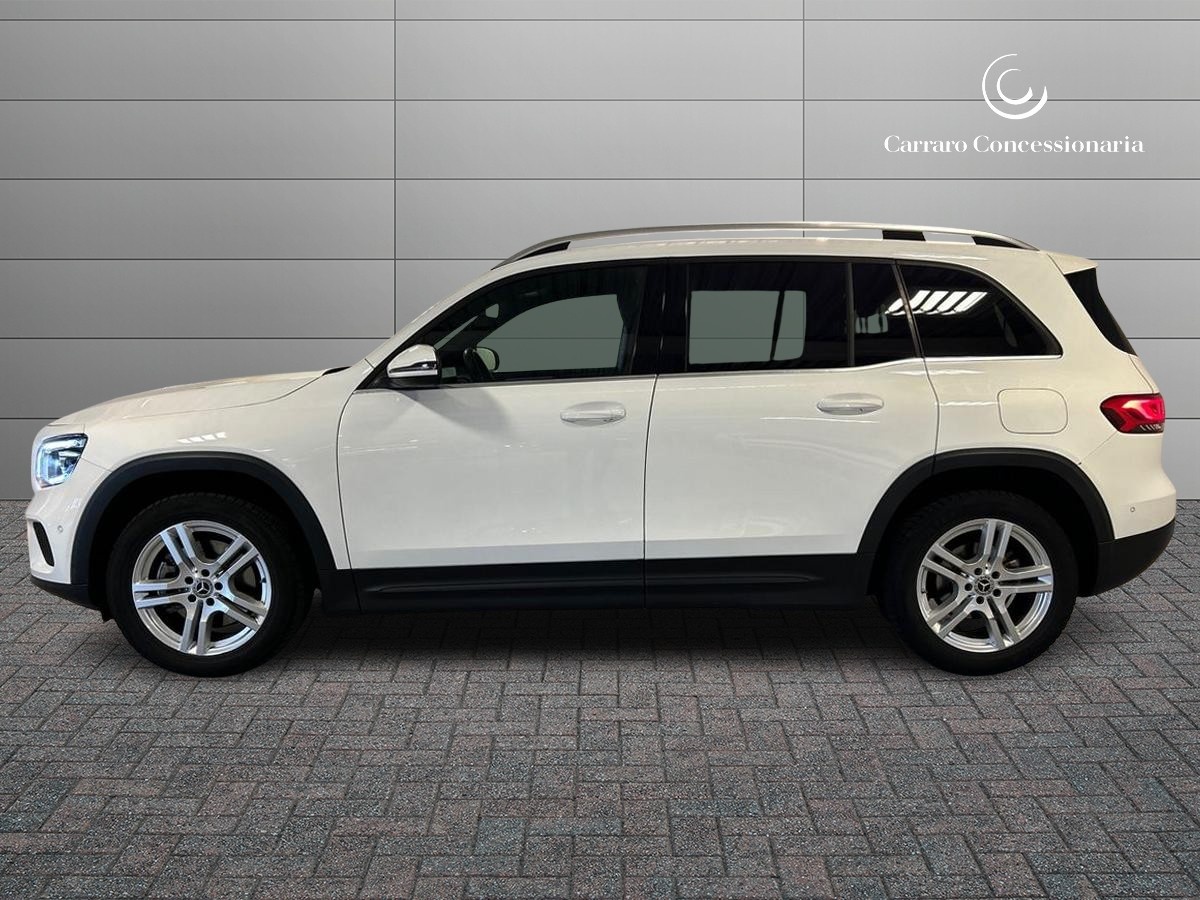 Mercedes GLB GLB 200 D Sport 8G-DCT - 6