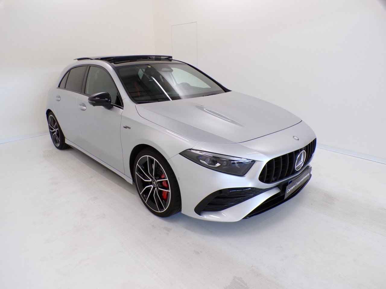 Mercedes-AMG Classe A AMG 35 AMG Line Premium 4Matic Speedshift DCT AMG 8G - 3