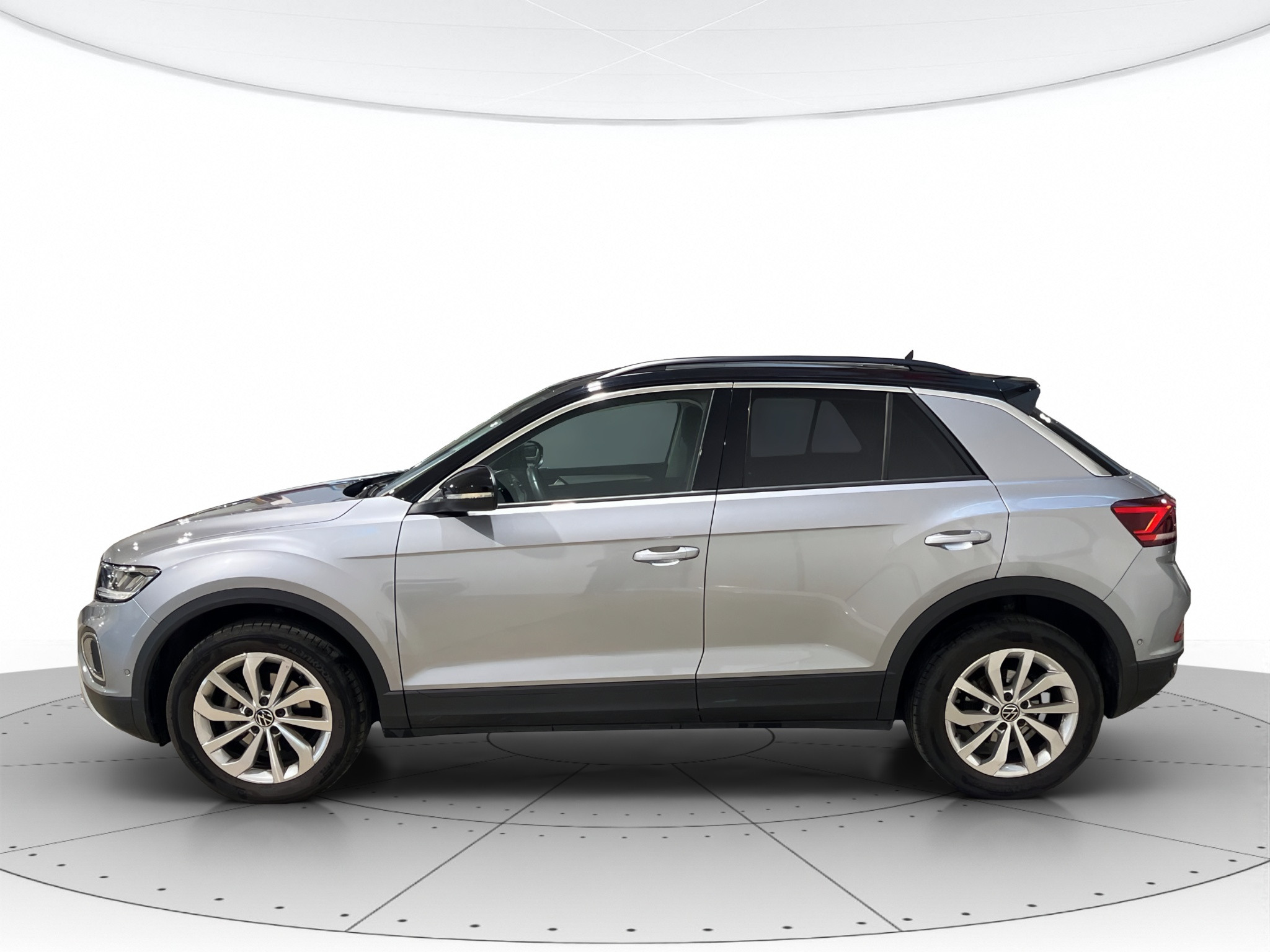 Volkswagen T-Roc Usato 2024 T-Roc Verona