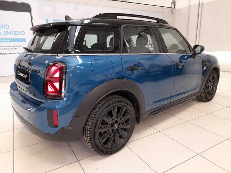 Mini Countryman F60 - Mini Countryman 2.0 Cooper D Classic Auto
