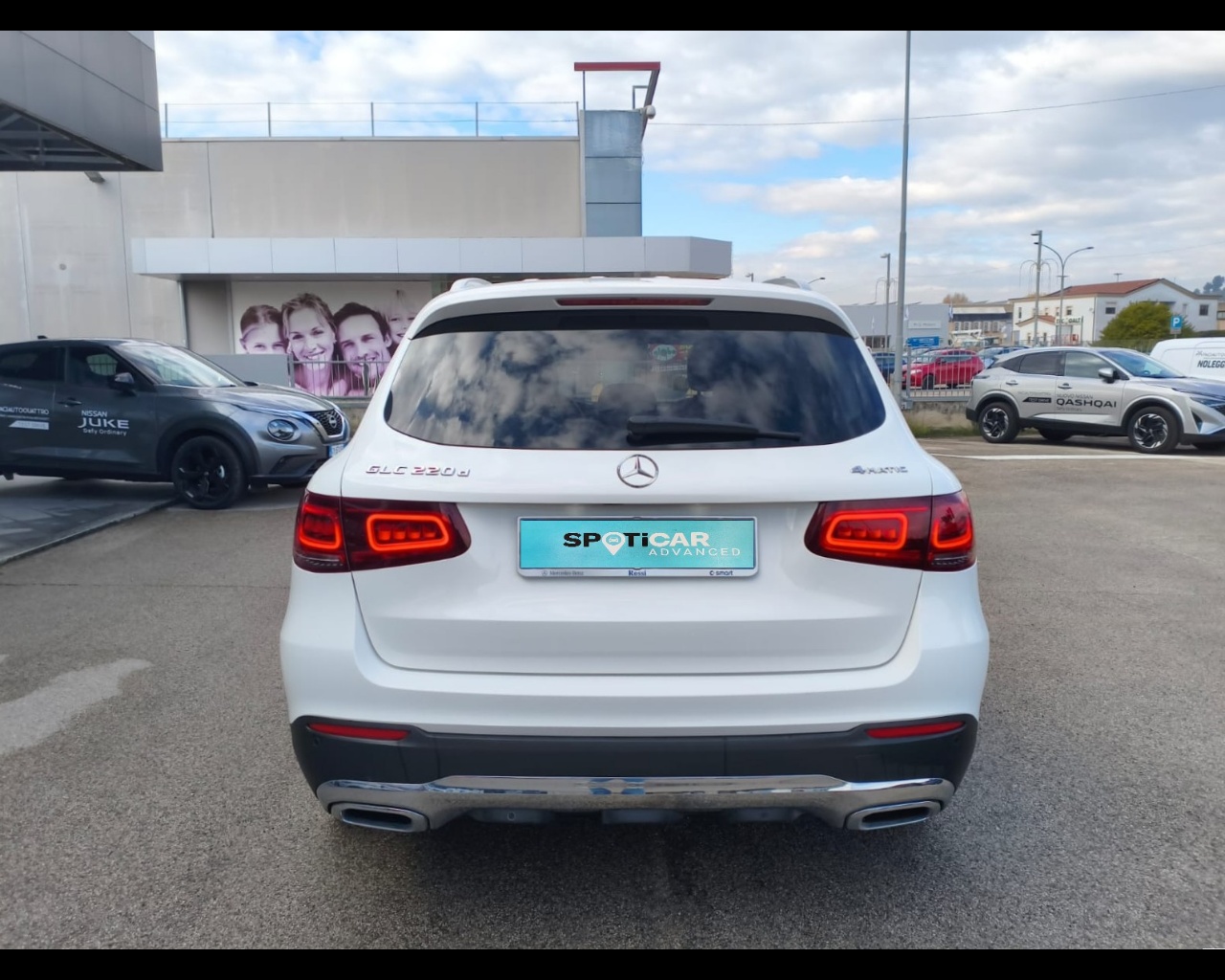 Foto MERCEDES GLC 220 d Sport 4matic auto