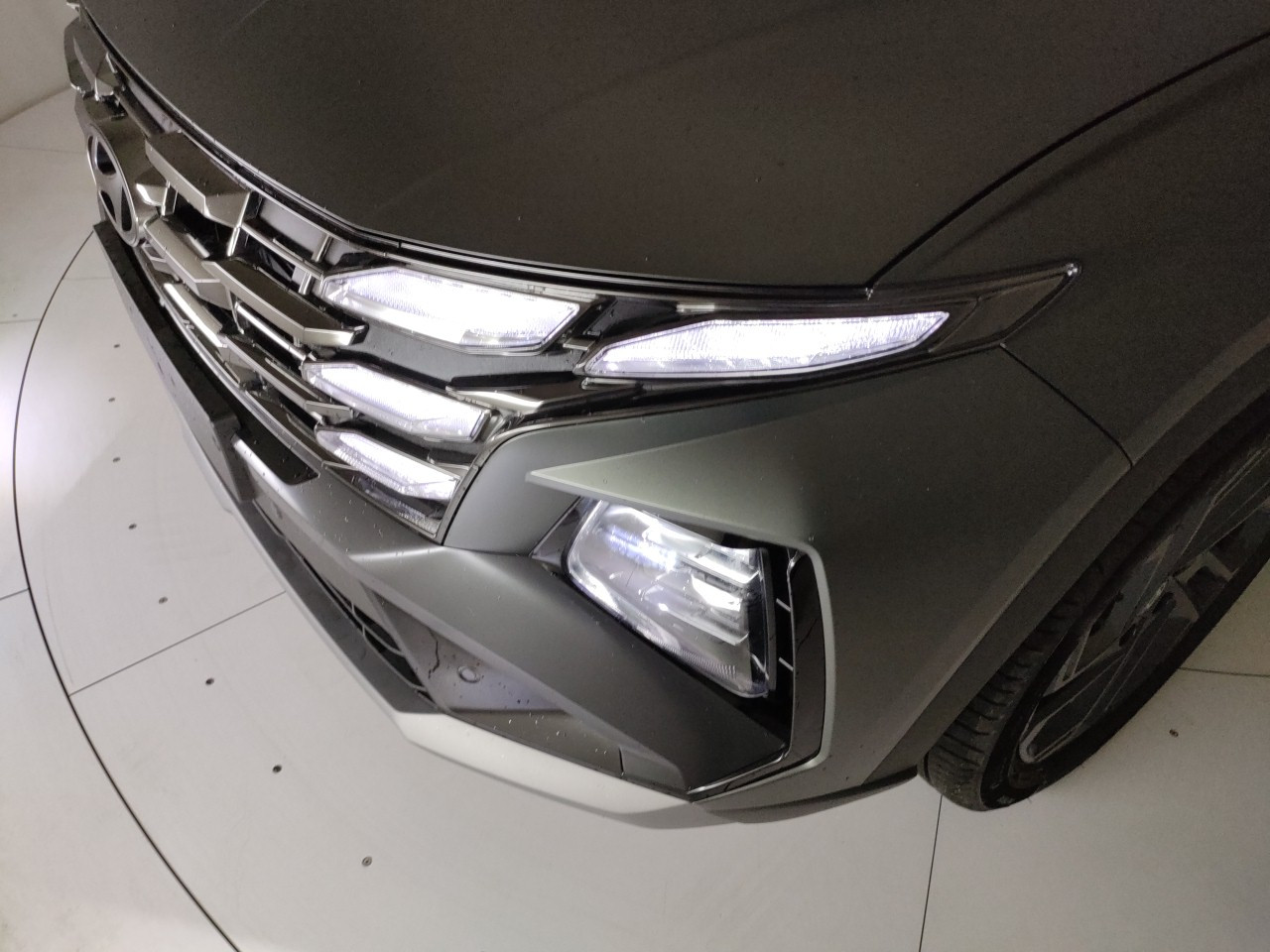 Hyundai Tucson Nuovo benzina Tucson Porto Mantovano