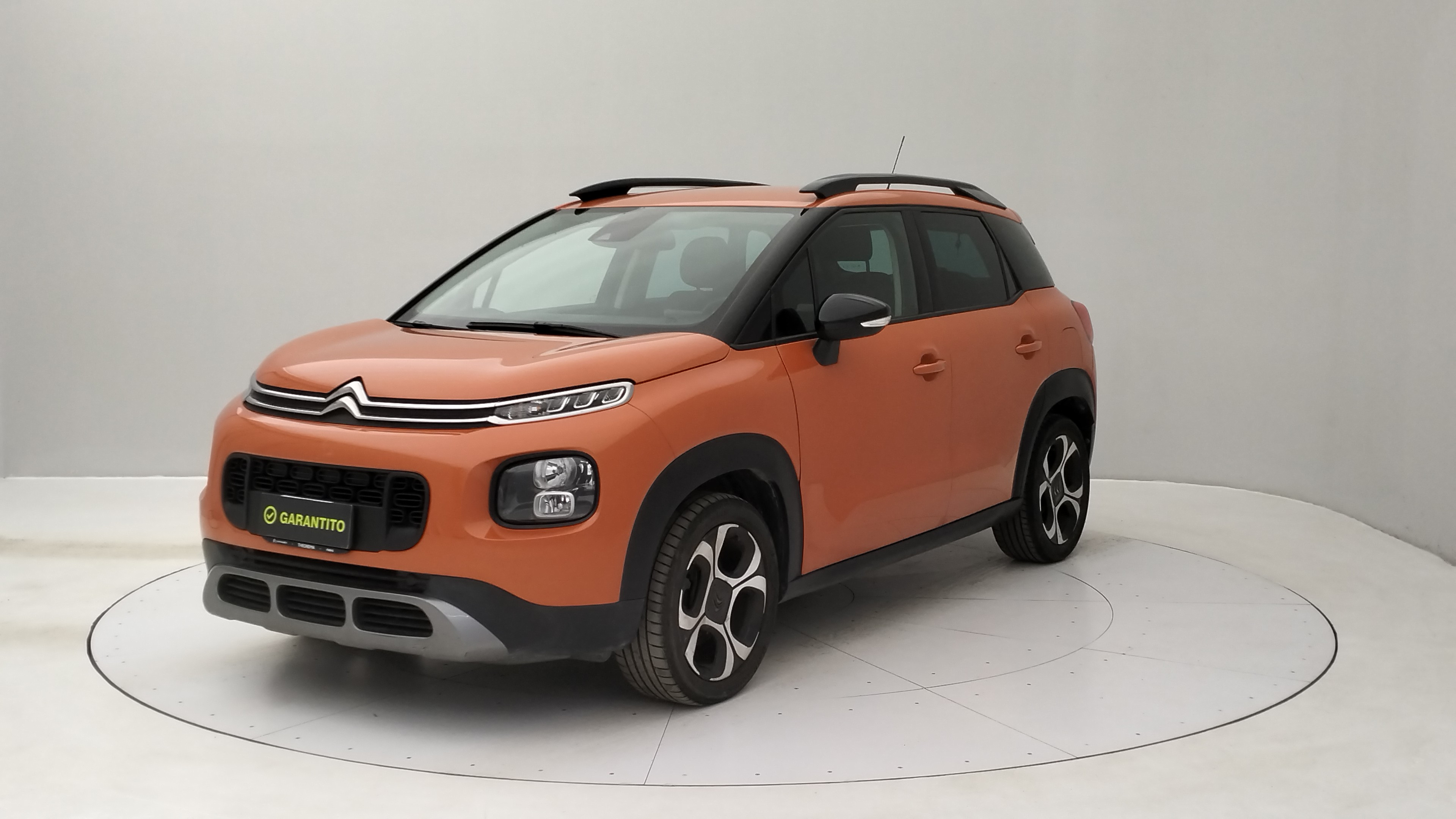 CITROEN C3 Aircross C3 Aircross 1.2 puretech Shine s&s 110cv