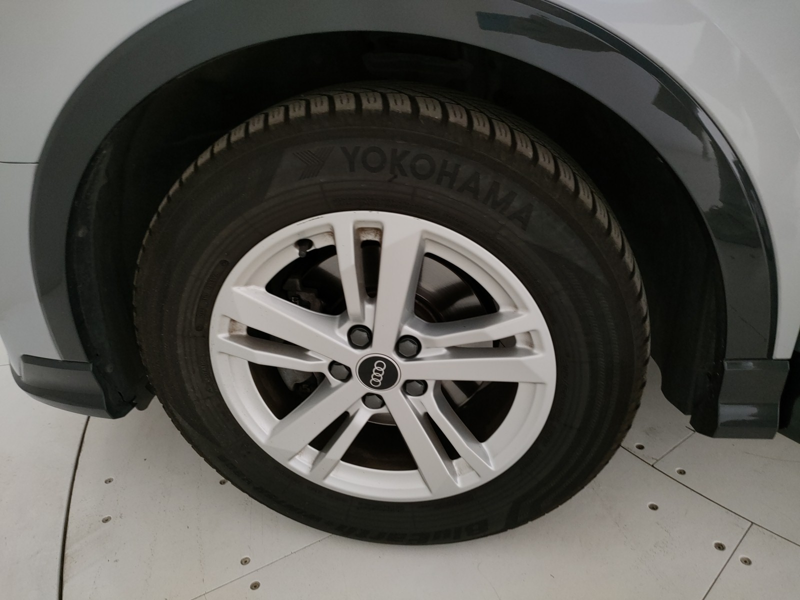 Audi Q3 Usato 2021 Q3 Legnago