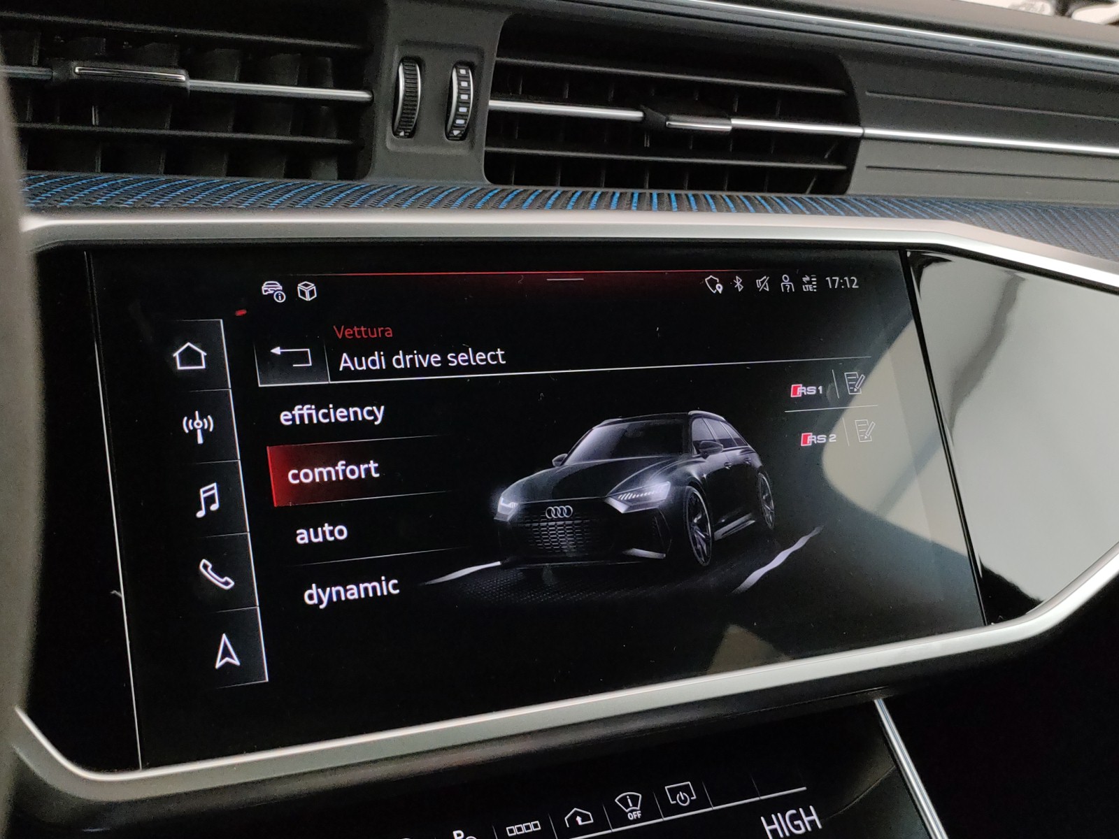 Audi A6 Usato 2023 A6 Padova