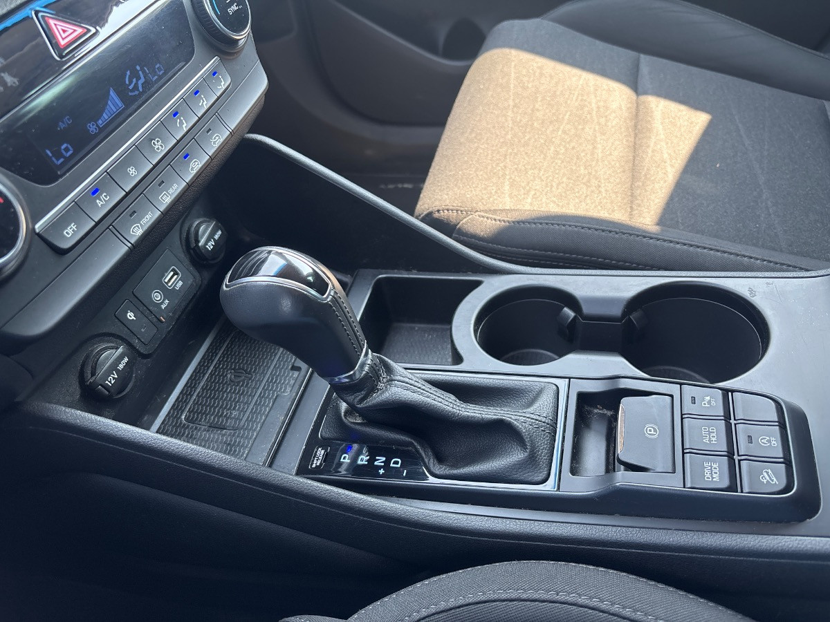 Hyundai Tucson Usato 2019 Tucson Mestre