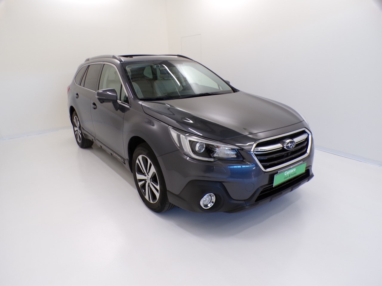 Subaru Outback Outback 2.5 i Premium AWD CVT Lineartronic - 3