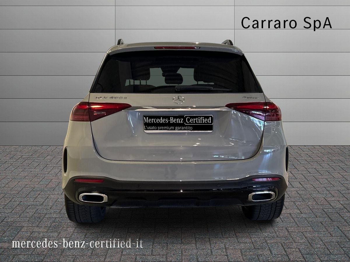 Mercedes  GLE 450 d Mild hybrid AMG Line Advanced Plus 4Matic 9G-Tronic Plus - 4