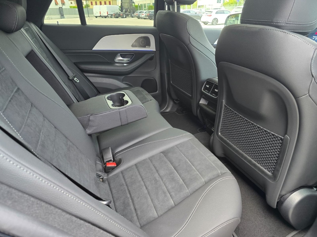 Mercedes GLE Coupé GLE Coupé 300 d 4Matic AMG Line ADVANCED PLUS - 14
