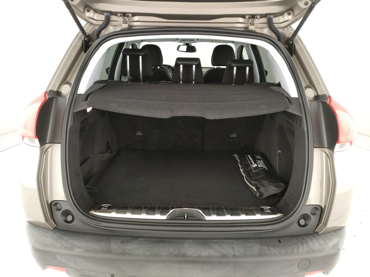 Peugeot 2008 Usato 2016 2008 Porto Mantovano