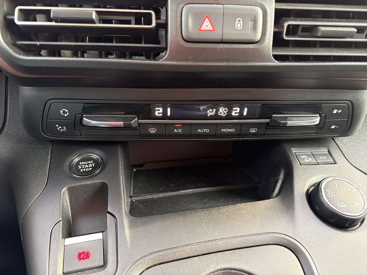 Peugeot Rifter Usato 2019 Rifter Mestre