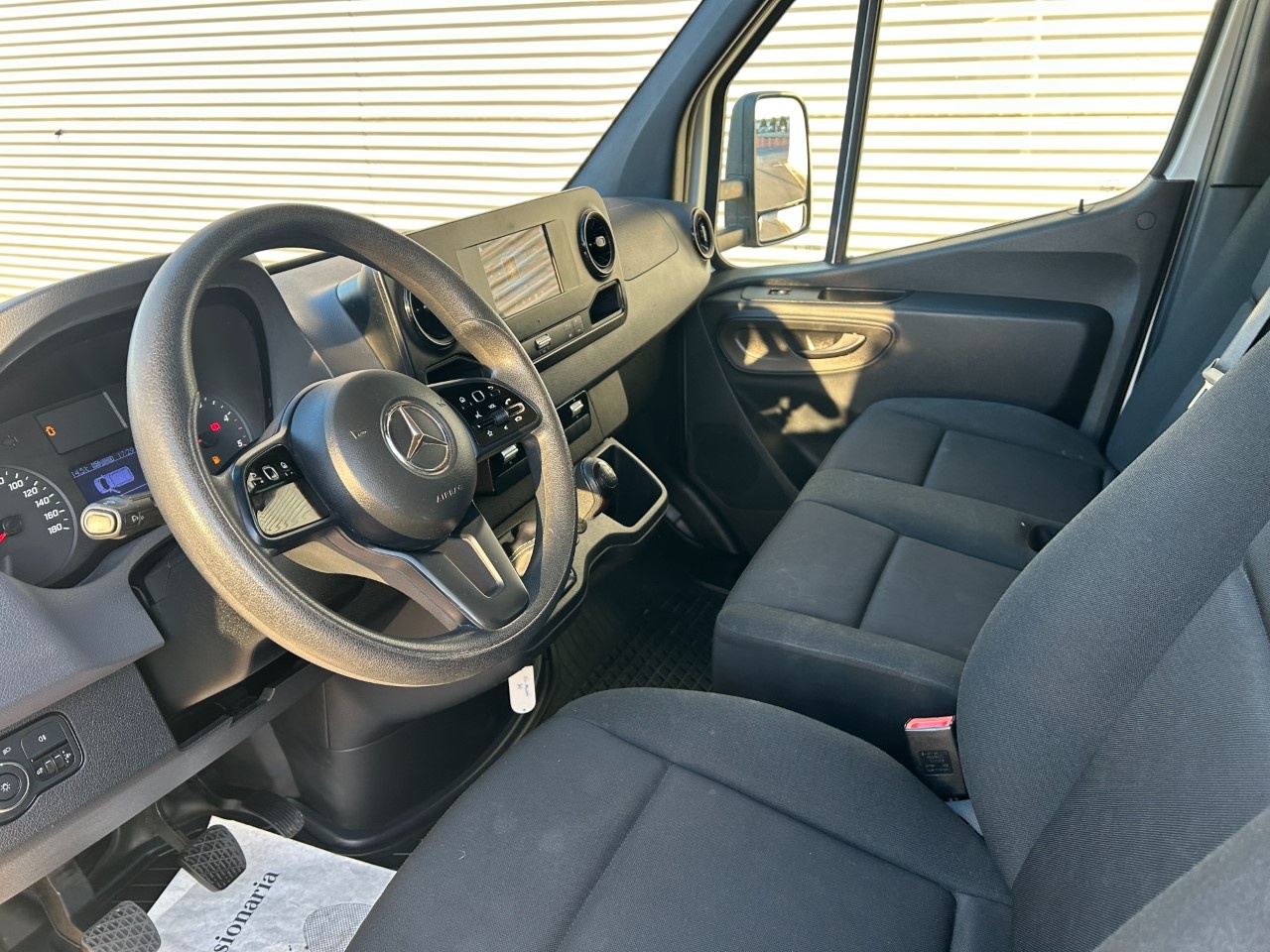 Mercedes Sprinter sprinter 314 2.1 cdi F 39/35 fwd E6 - 8