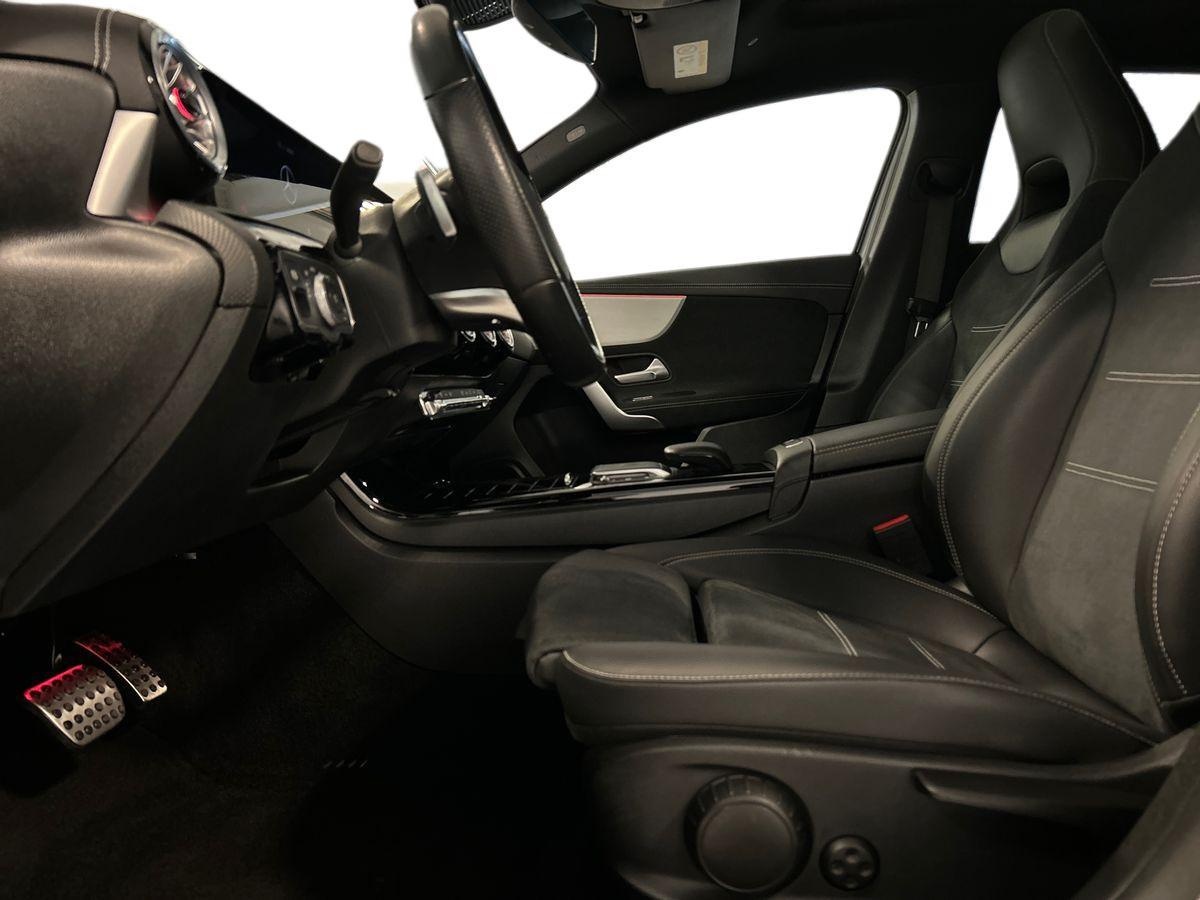 Mercedes Classe A Classe A 180 D Premium Night edition 8G-DCT - 10